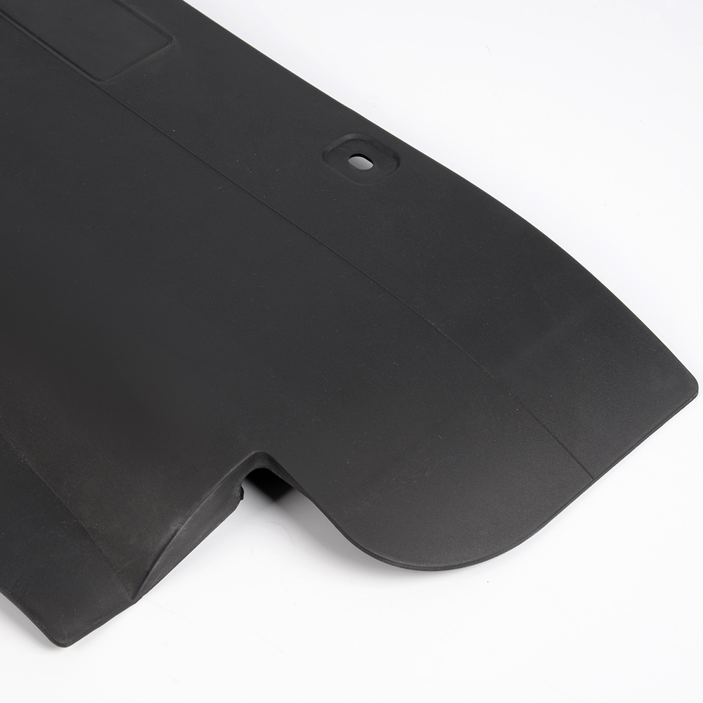 Driver Side Fog Light Cover For 2002-2005 Ford Explorer – Black Textured Plastic