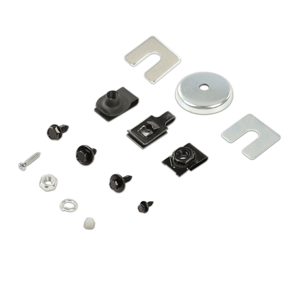 Front End Sheet Metal Hardware 192pc Fasteners Kit 67-68 Camaro *In Stock - Foto 14