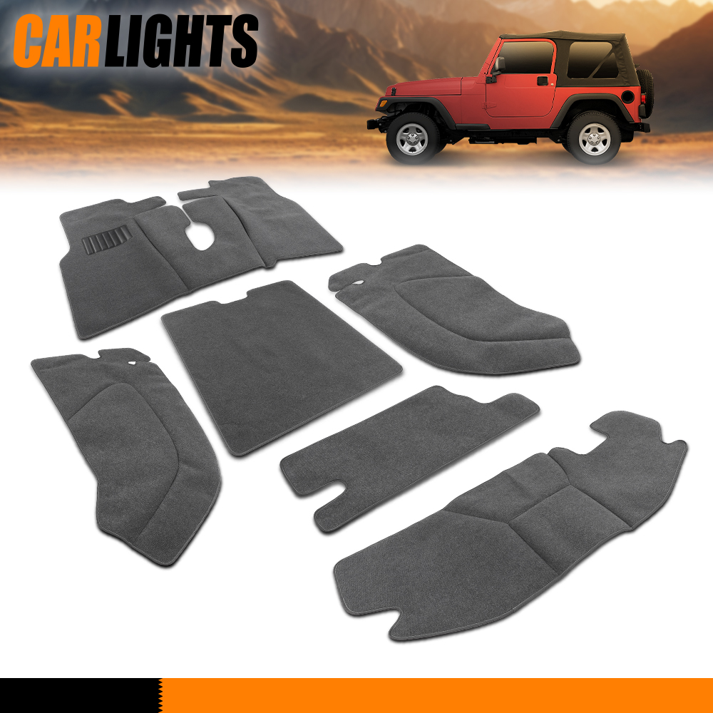 Sitemapcdatahttpswudinf Inetcomjeep Wrangler Tj Carpet Kit