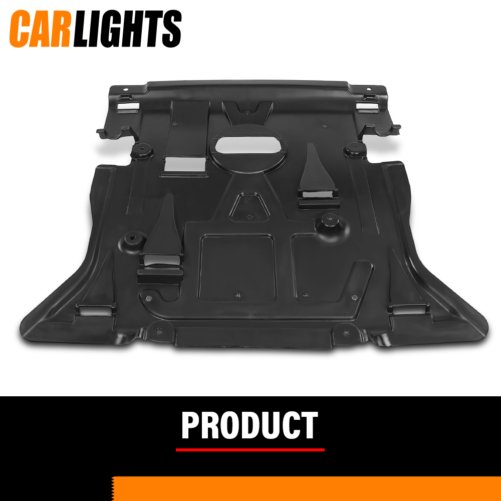 Fit For Mercedes-Benz ML 2012-2015 Engine Splash Shield Guard New