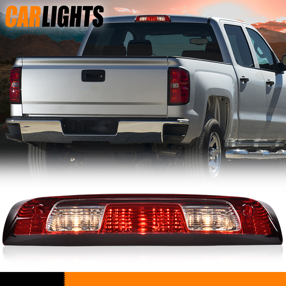 OEM GM High Mount Stop Lamp For 2014-2023 Chevy Silverado GMC Sierra – 85072490