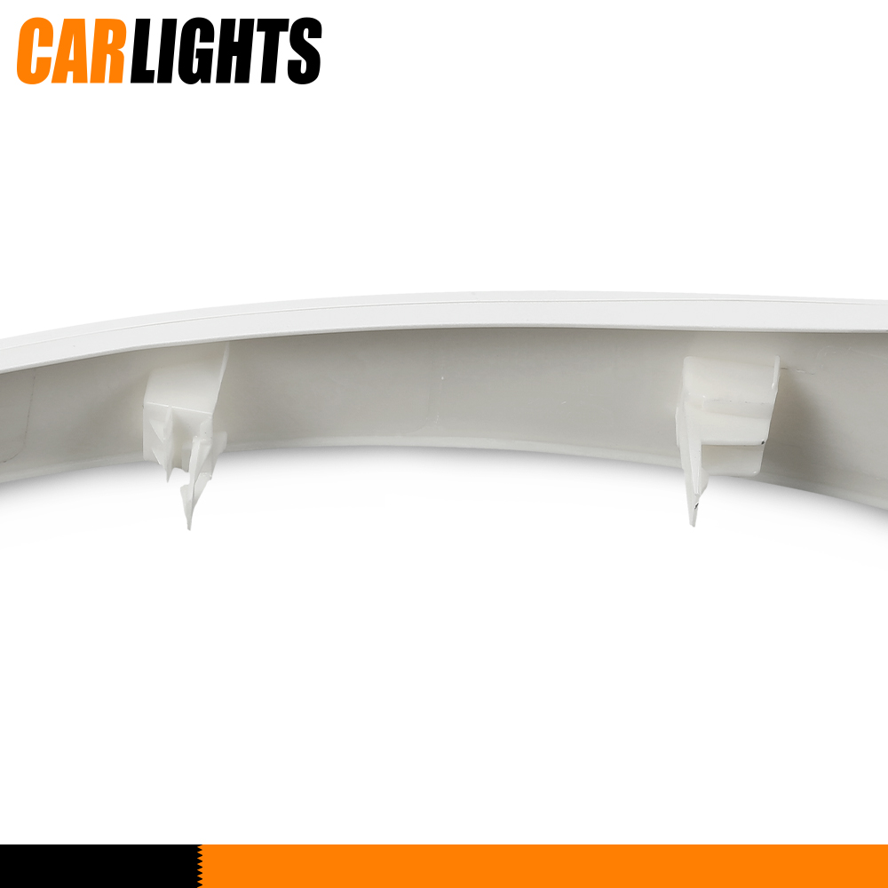 Headlight Filler Set Left & Right For Ram ProMaster 1500/2500/3500 (2014-2022) – Primed - View #3