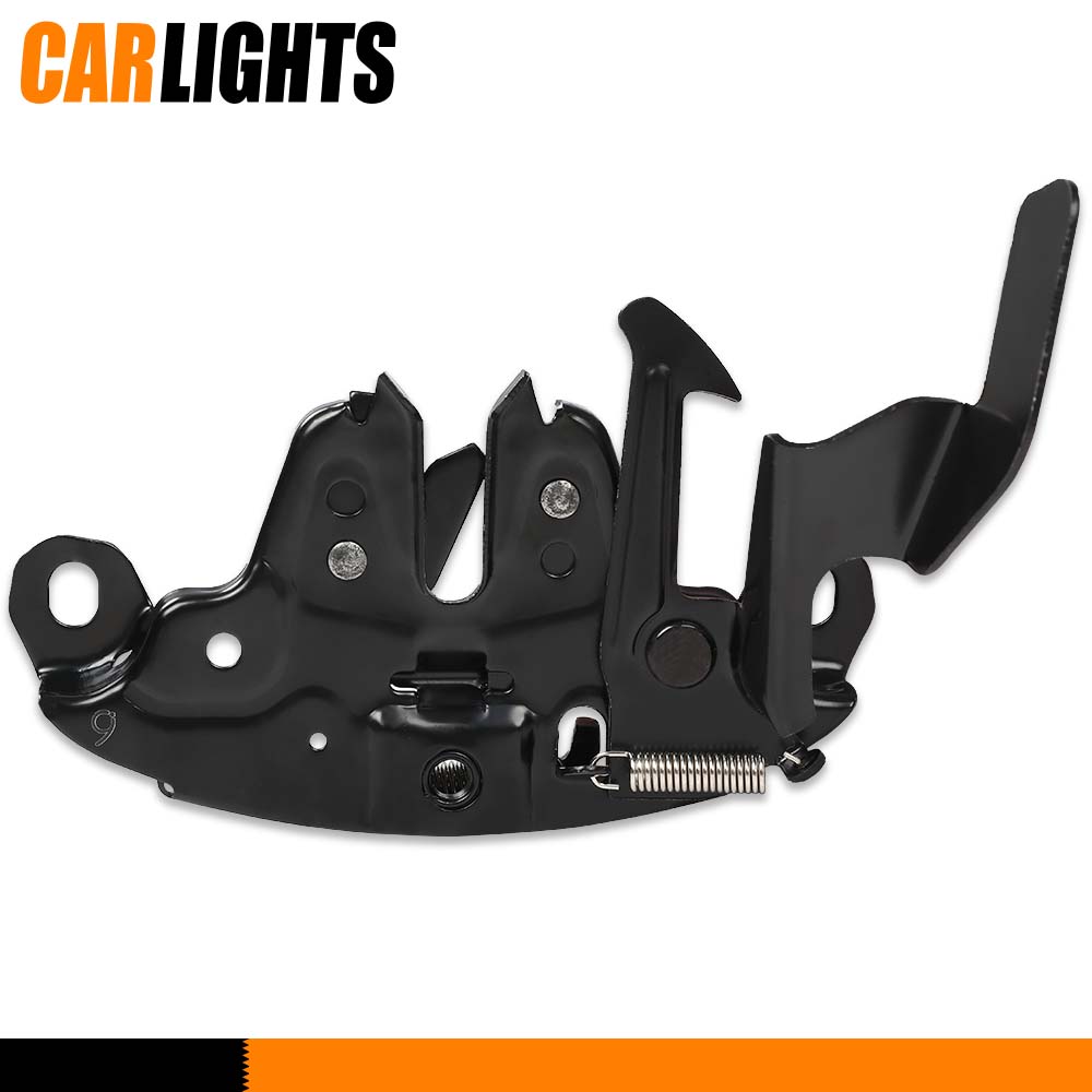 Fit For Nissan Sentra 2013-17 2019 Hood Lock Latch Black 65601