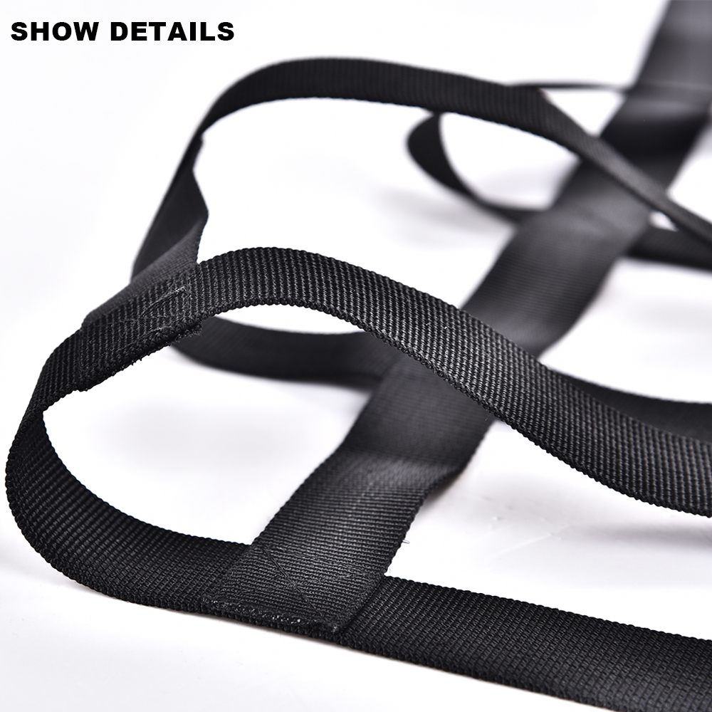 Nerf Bar Nets For Tusk Alba 757 Titan Fits Honda Yamaha Suzuki - Foto 6