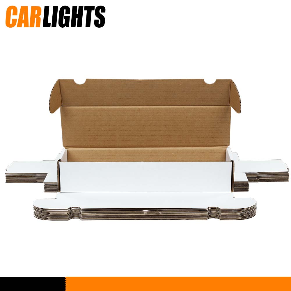 25PCS Storage Boxes Lot Sports Cards Trading White 25PCS Storage Boxes Lot Sports Cards Trading White